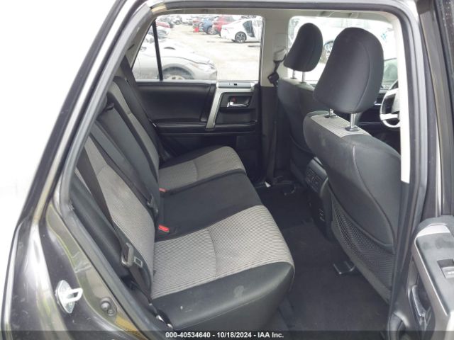 Photo 7 VIN: JTEBU5JR1K5655244 - TOYOTA 4RUNNER 