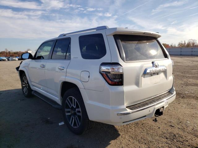 Photo 2 VIN: JTEBU5JR1K5659083 - TOYOTA 4RUNNER SR 