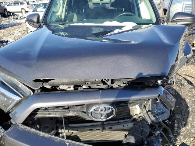 Photo 10 VIN: JTEBU5JR1K5660458 - TOYOTA 4RUNNER SR 