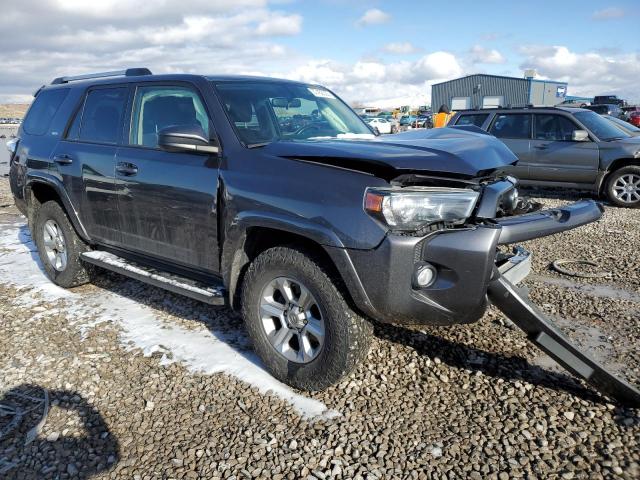 Photo 3 VIN: JTEBU5JR1K5660458 - TOYOTA 4RUNNER SR 