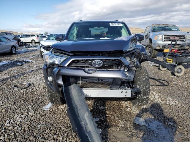 Photo 4 VIN: JTEBU5JR1K5660458 - TOYOTA 4RUNNER SR 