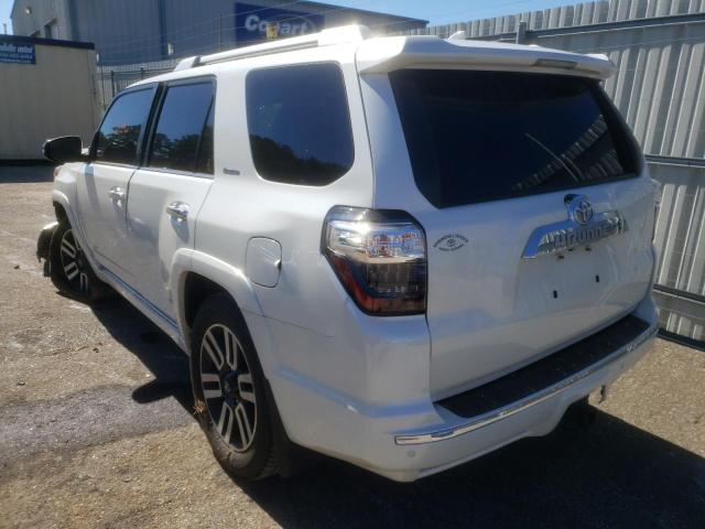 Photo 2 VIN: JTEBU5JR1K5661027 - TOYOTA 4RUNNER SR 