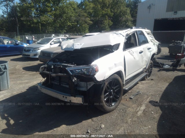 Photo 1 VIN: JTEBU5JR1K5664641 - TOYOTA 4RUNNER 