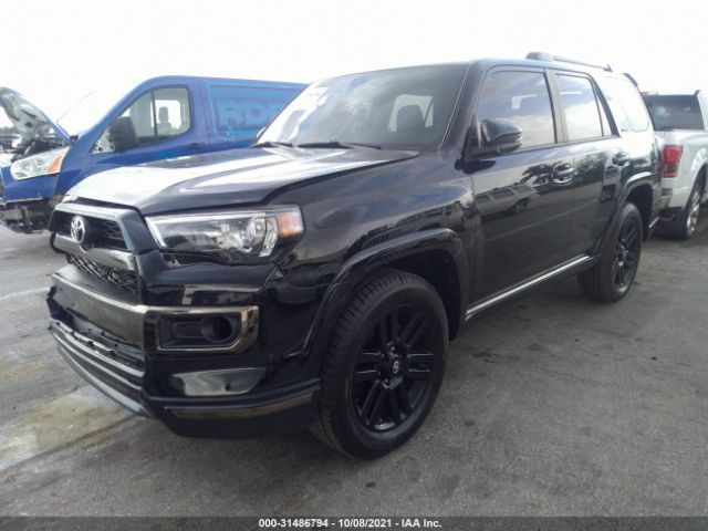 Photo 1 VIN: JTEBU5JR1K5671847 - TOYOTA 4RUNNER 