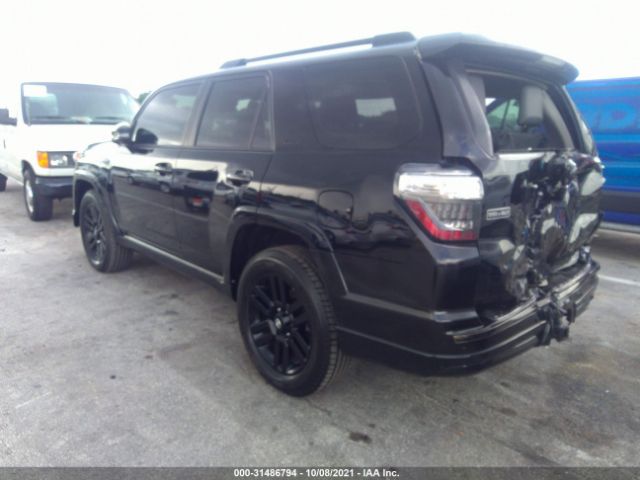 Photo 2 VIN: JTEBU5JR1K5671847 - TOYOTA 4RUNNER 