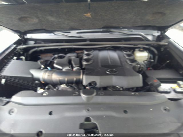 Photo 9 VIN: JTEBU5JR1K5671847 - TOYOTA 4RUNNER 