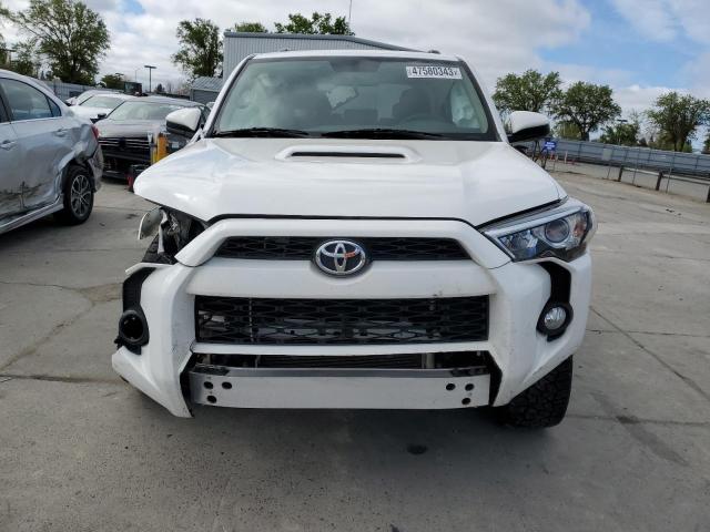 Photo 4 VIN: JTEBU5JR1K5679978 - TOYOTA 4RUNNER SR 