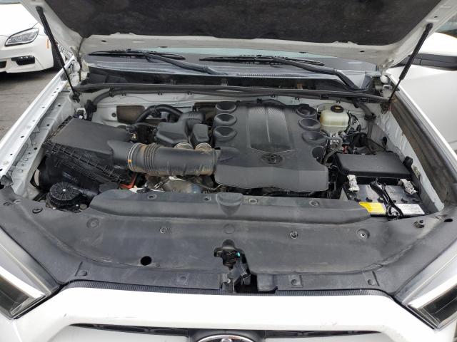 Photo 10 VIN: JTEBU5JR1K5679978 - TOYOTA 4RUNNER SR 