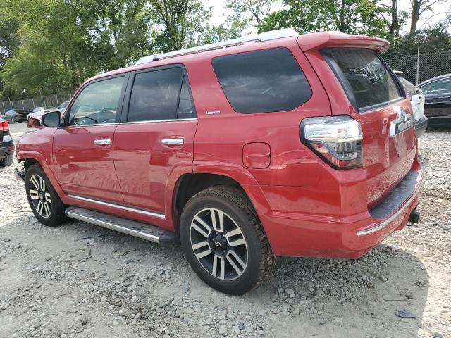 Photo 1 VIN: JTEBU5JR1K5683089 - TOYOTA 4RUNNER SR 