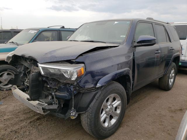 Photo 1 VIN: JTEBU5JR1K5688065 - TOYOTA 4RUNNER SR 