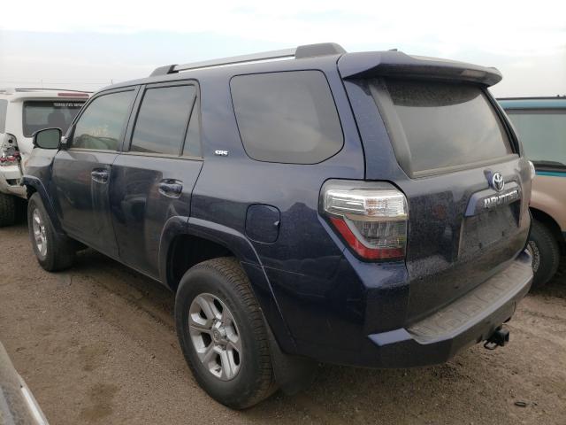 Photo 2 VIN: JTEBU5JR1K5688065 - TOYOTA 4RUNNER SR 