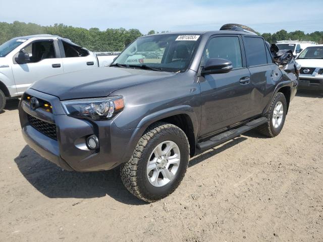 Photo 0 VIN: JTEBU5JR1K5691371 - TOYOTA 4RUNNER SR 