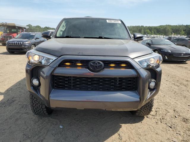 Photo 4 VIN: JTEBU5JR1K5691371 - TOYOTA 4RUNNER SR 