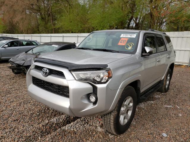 Photo 1 VIN: JTEBU5JR1K5701011 - TOYOTA 4RUNNER SR 