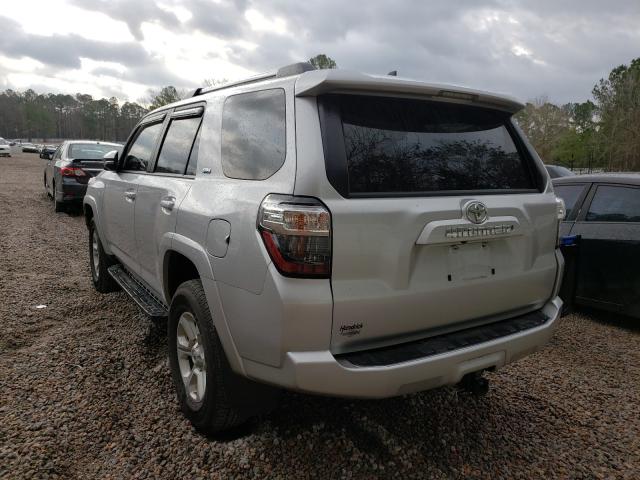 Photo 2 VIN: JTEBU5JR1K5701011 - TOYOTA 4RUNNER SR 