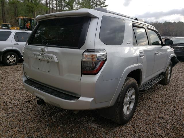 Photo 3 VIN: JTEBU5JR1K5701011 - TOYOTA 4RUNNER SR 