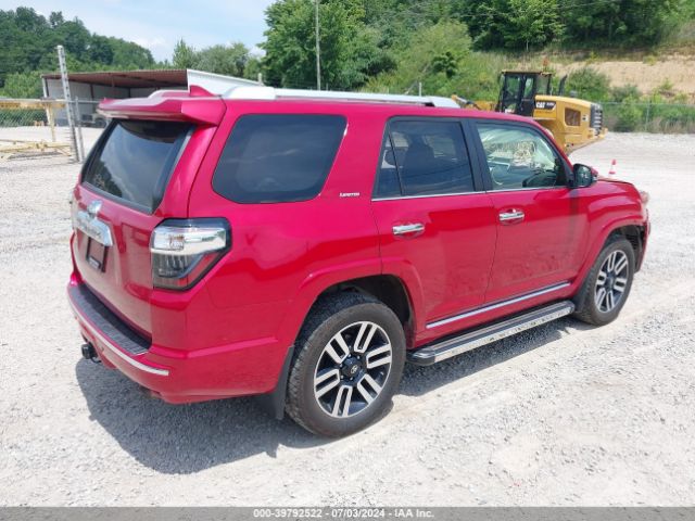 Photo 3 VIN: JTEBU5JR1K5707357 - TOYOTA 4RUNNER 