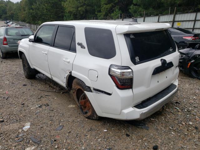 Photo 2 VIN: JTEBU5JR1K5707391 - TOYOTA 4RUNNER SR 