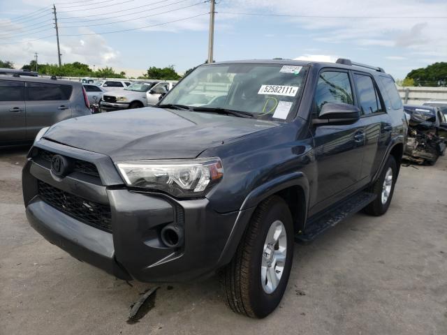 Photo 1 VIN: JTEBU5JR1K5710243 - TOYOTA 4RUNNER SR 