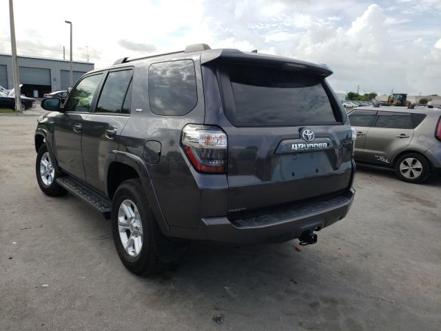 Photo 2 VIN: JTEBU5JR1K5710243 - TOYOTA 4RUNNER SR 