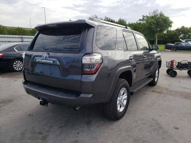 Photo 3 VIN: JTEBU5JR1K5710243 - TOYOTA 4RUNNER SR 