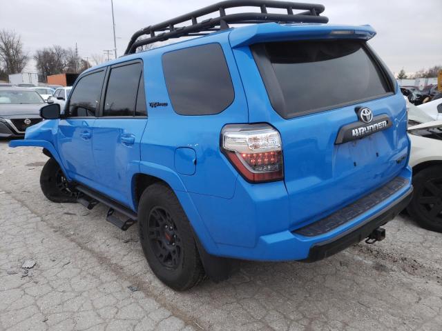 Photo 1 VIN: JTEBU5JR1K5710551 - TOYOTA 4RUNNER 