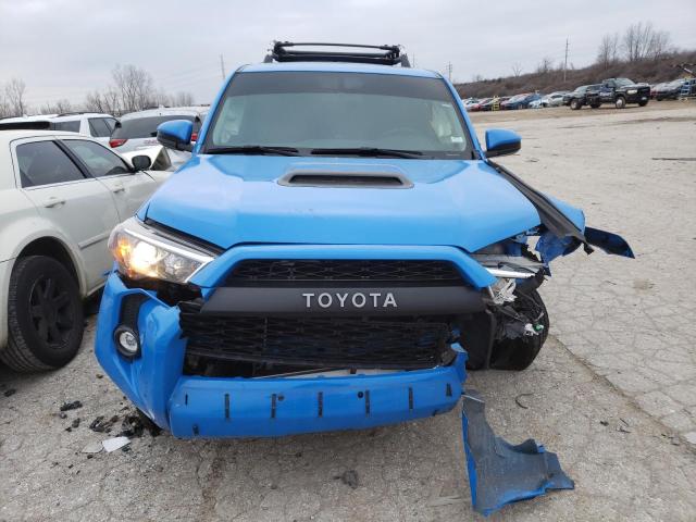 Photo 4 VIN: JTEBU5JR1K5710551 - TOYOTA 4RUNNER 