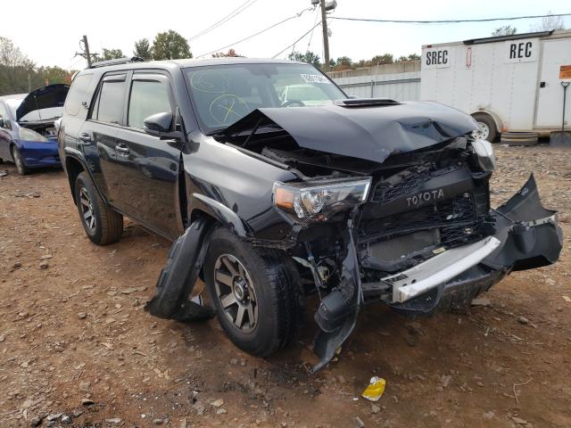 Photo 0 VIN: JTEBU5JR1K5720898 - TOYOTA 4RUNNER SR 