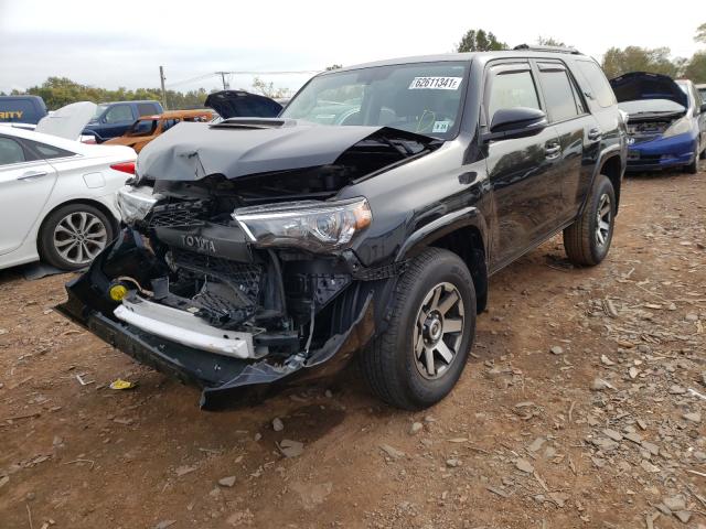 Photo 1 VIN: JTEBU5JR1K5720898 - TOYOTA 4RUNNER SR 