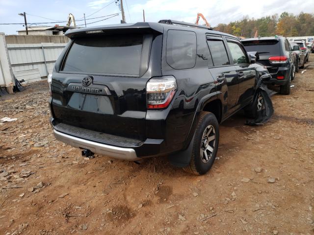 Photo 3 VIN: JTEBU5JR1K5720898 - TOYOTA 4RUNNER SR 