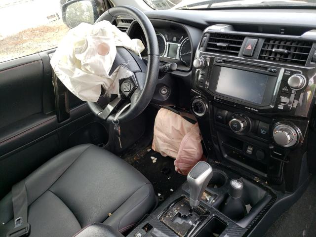 Photo 8 VIN: JTEBU5JR1K5720898 - TOYOTA 4RUNNER SR 