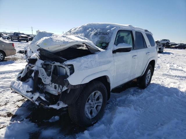 Photo 1 VIN: JTEBU5JR1K5733361 - TOYOTA 4RUNNER SR 