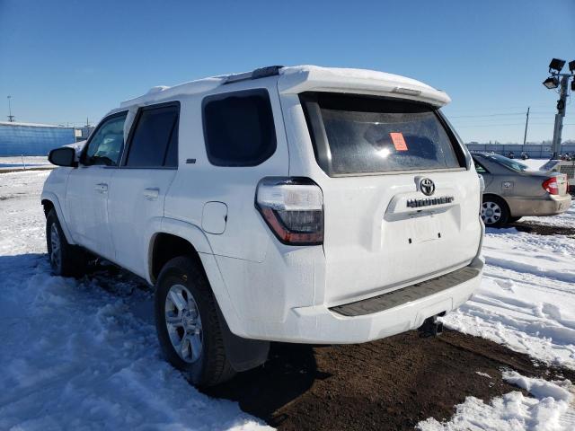 Photo 2 VIN: JTEBU5JR1K5733361 - TOYOTA 4RUNNER SR 