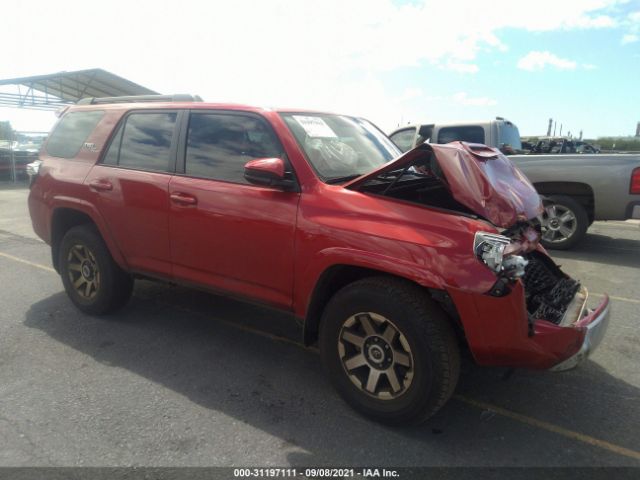 Photo 0 VIN: JTEBU5JR1K5733697 - TOYOTA 4RUNNER 