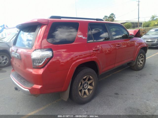 Photo 3 VIN: JTEBU5JR1K5733697 - TOYOTA 4RUNNER 