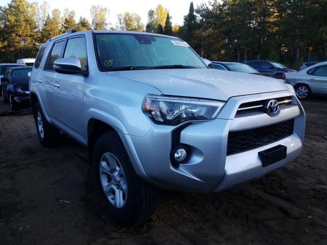 Photo 0 VIN: JTEBU5JR1L5741946 - TOYOTA 4RUNNER SR 