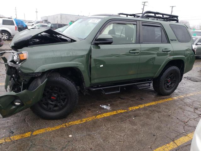 Photo 0 VIN: JTEBU5JR1L5743616 - TOYOTA 4RUNNER SR 