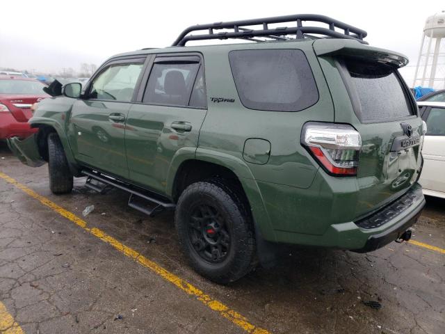 Photo 1 VIN: JTEBU5JR1L5743616 - TOYOTA 4RUNNER SR 