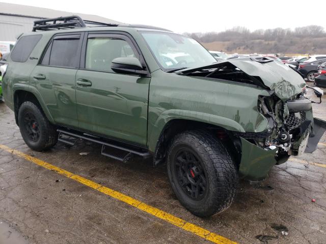 Photo 3 VIN: JTEBU5JR1L5743616 - TOYOTA 4RUNNER SR 