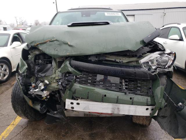 Photo 4 VIN: JTEBU5JR1L5743616 - TOYOTA 4RUNNER SR 