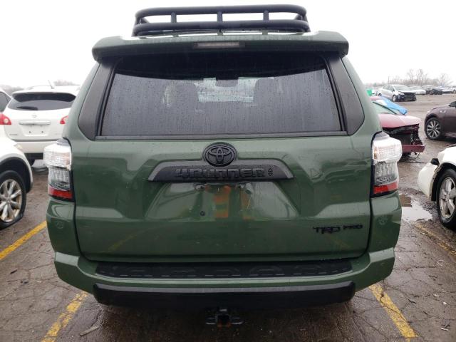 Photo 5 VIN: JTEBU5JR1L5743616 - TOYOTA 4RUNNER SR 