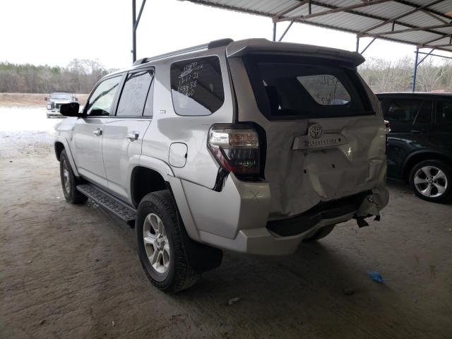 Photo 2 VIN: JTEBU5JR1L5743938 - TOYOTA 4RUNNER SR 