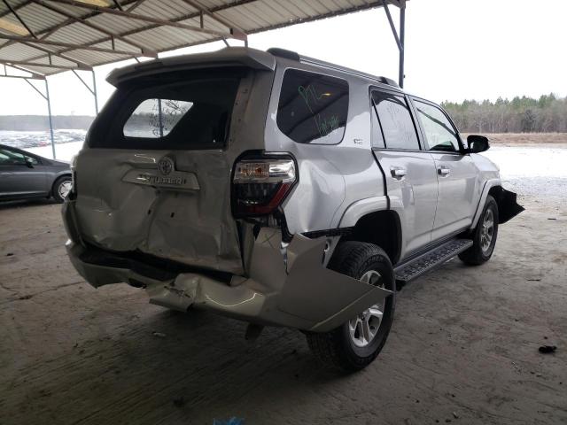 Photo 3 VIN: JTEBU5JR1L5743938 - TOYOTA 4RUNNER SR 