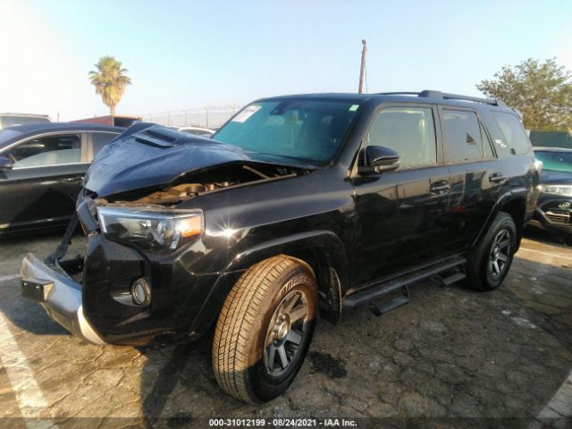 Photo 1 VIN: JTEBU5JR1L5746001 - TOYOTA 4RUNNER 