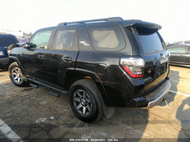 Photo 2 VIN: JTEBU5JR1L5746001 - TOYOTA 4RUNNER 