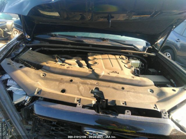 Photo 9 VIN: JTEBU5JR1L5746001 - TOYOTA 4RUNNER 