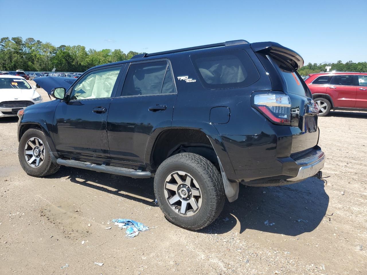 Photo 1 VIN: JTEBU5JR1L5748797 - TOYOTA 4RUNNER 