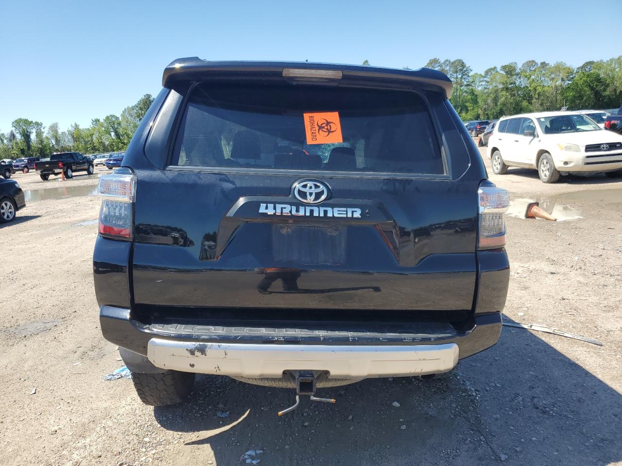 Photo 5 VIN: JTEBU5JR1L5748797 - TOYOTA 4RUNNER 