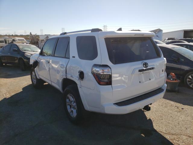 Photo 2 VIN: JTEBU5JR1L5751666 - TOYOTA 4RUNNER SR 