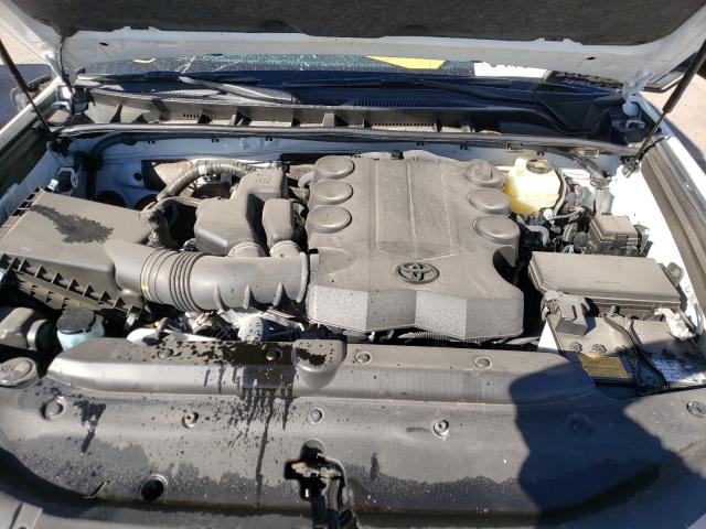 Photo 6 VIN: JTEBU5JR1L5751666 - TOYOTA 4RUNNER SR 